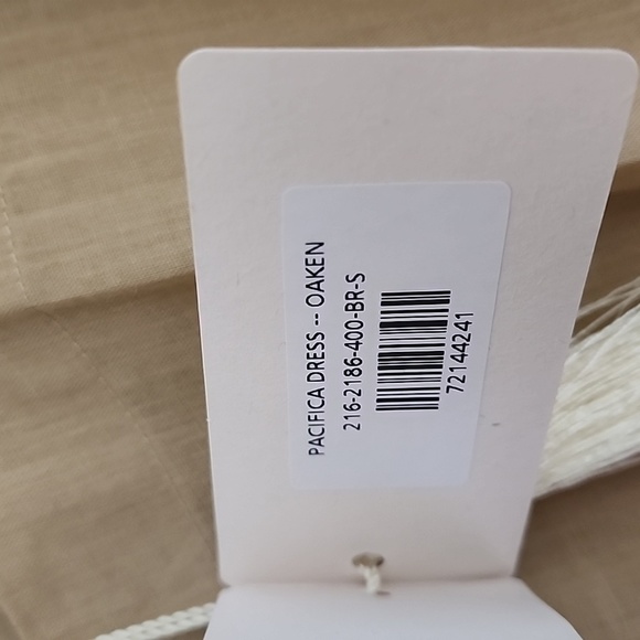 Dôen Pacifica Dress in Oaken - Picture 7 of 9